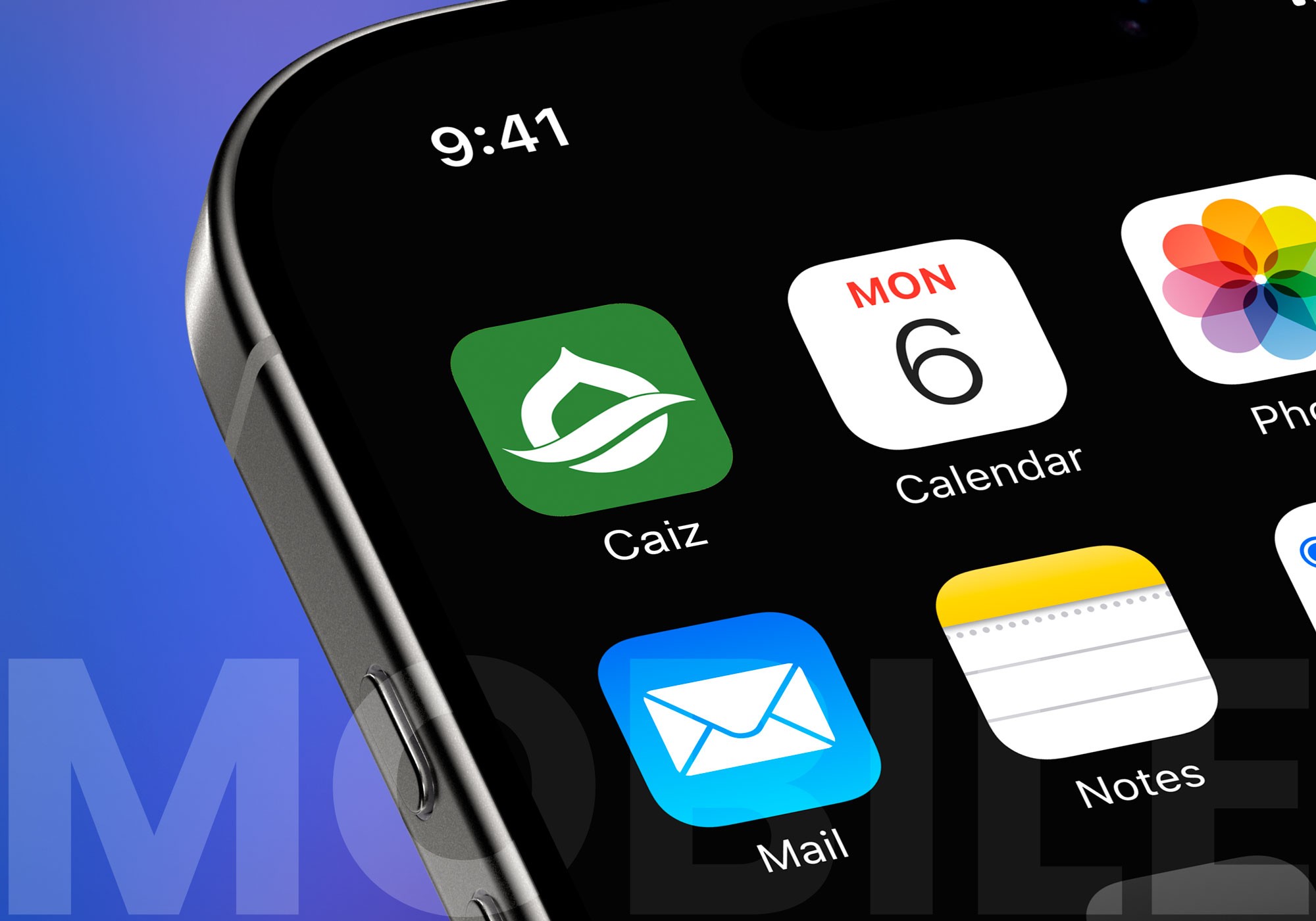 Caiz Crypto Wallet App